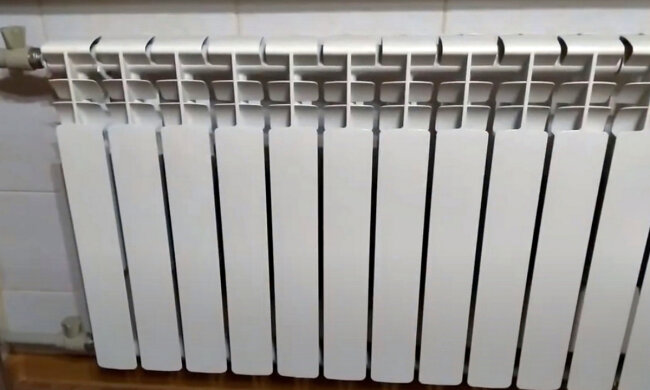 Опалення. Фото: скріншот YouTube-відео.