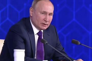 володимир путін. Фото: скріншот YouTube-відео
