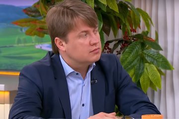 Андрей Герус, скриншот YouTube