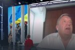 Грымчак по видеосвязи. Фото: скриншот YouTube.