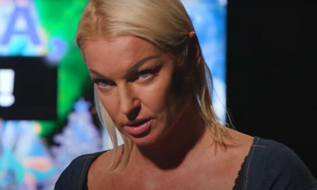 Анастасия Волочкова. Фото: скриншот Youtube