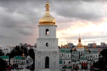 Церква. Фото: YouTube, скрін