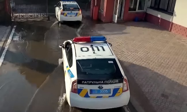 В полиции начали "охоту" на автохамов, фото - Национальная полиция Украины