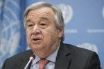 Накануне инаугурации генсек ООН обратился к Зеленскому — официальное письмо