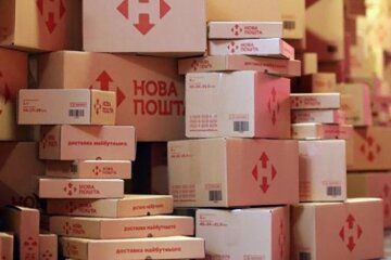 Нова Пошта, посилки, тарифи. Фото: Telegram