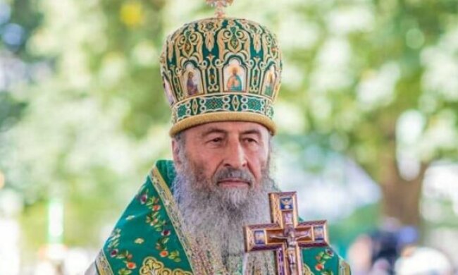 Митрополит Антоний. Фото: Facebook
