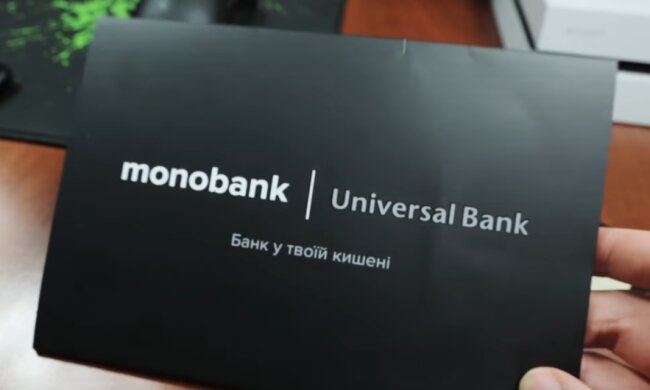 Monobank угодил в скандал. Фото: скриншот YouTube-видео