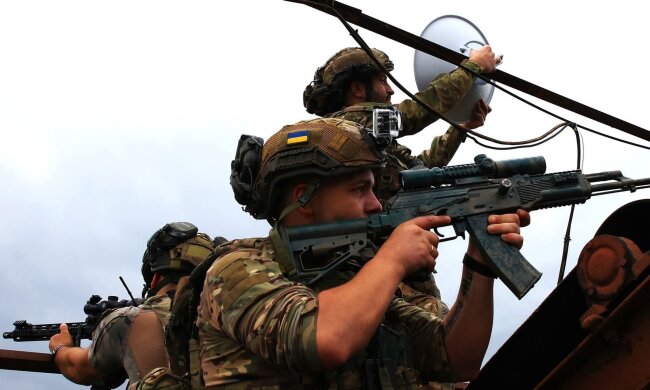 Военная служба по-новому - законопроект уже в Раде