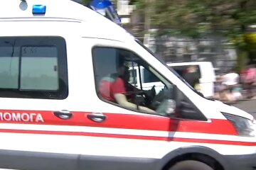 Скорая помощь. Фото: скрин youtube