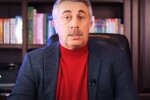 Евгений Комаровский. Фото: скриншот YouTube