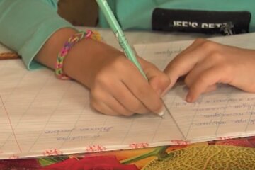 Навчання. Фото: скріншот YouTube-відео