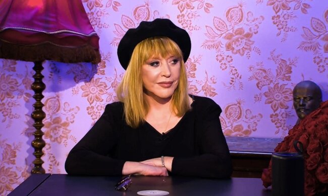 Алла Пугачова. Фото: скріншот Youtube-відео.