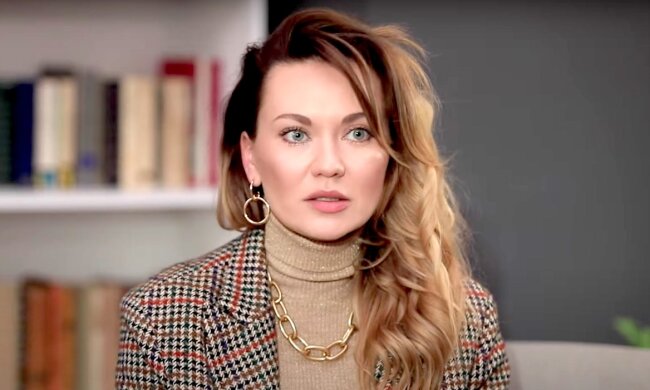 Анна Саліванчук. Фото: YouTube, скрін