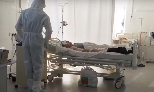 Коронавирус в Украине. Фото: скриншот YouTube