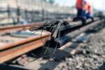 В Киеве разбомбили метро. Фото: КМДА