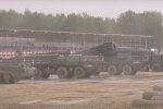 Российская военная техника. Фото: скриншот Youtube-видео