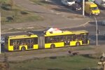Общественный транспорт: Скриншот YouTube