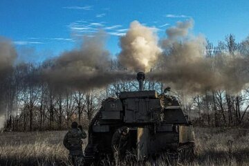 ВСУ уничтожают врага. Фото: Генштаб Facebook