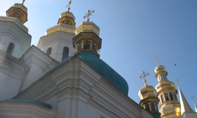 Церква. Фото: скріншот Youtube-відео.