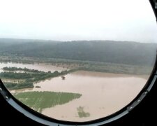 Потоп. Фото: скриншот Telegram