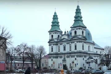 Церква. Фото: YouTube, скрін