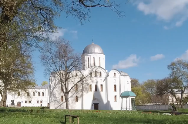 Церковь. Праздник.  Фото: скриншот YouTube-видео