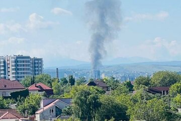 Взрывы в Крыму. Фото: t.me/andriyshTime