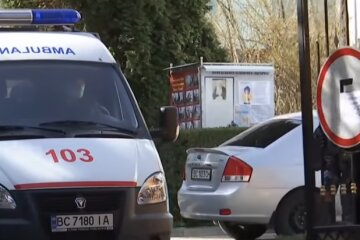 Скорая помощь. Фото: youtube