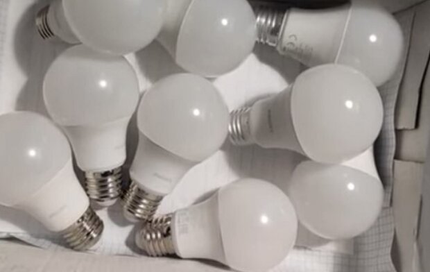 LED-лампы. Фото: скриншот Youtube-видео