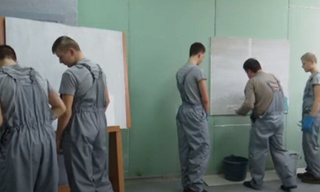 Студенти. Фото: скріншот YouTube-відео