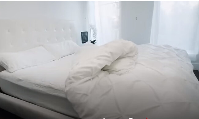 Кровать. Фото: youtube.com