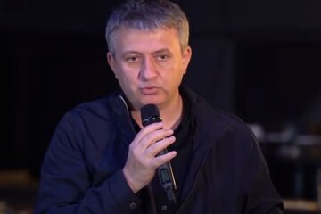 Юрий Романенко. Фото: скриншот YouTube-видео