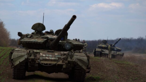 Милитаризация Крыма. Фото: скриншот Facebook