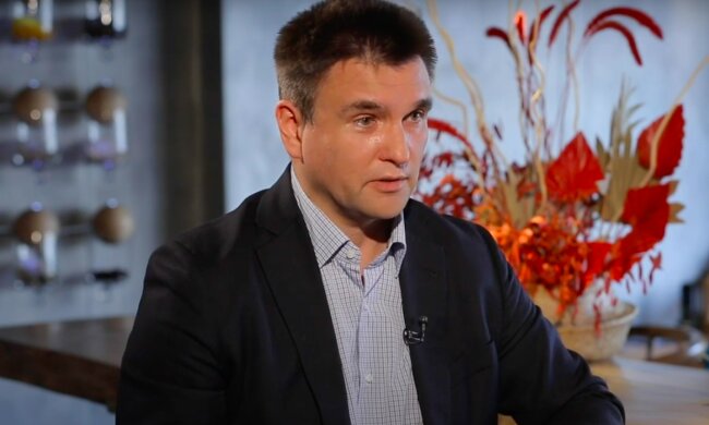 Павло Климкин. Фото: скриншот youTube