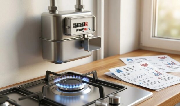 Тарифи на газ, чи буде подорожчання, платіжки за газ. Фото: Telegram