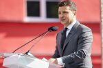 Владимир Зеленский. Фото: скриншот president.gov.ua
