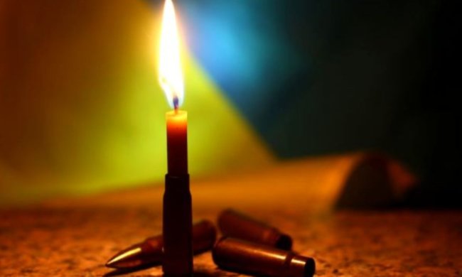 Свеча. Фото: Вголос