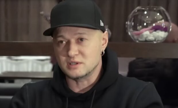 Андрей Хлывнюк, скриншот из YouTube
