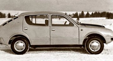 "Иж-13 Старт". Фото: car.ru