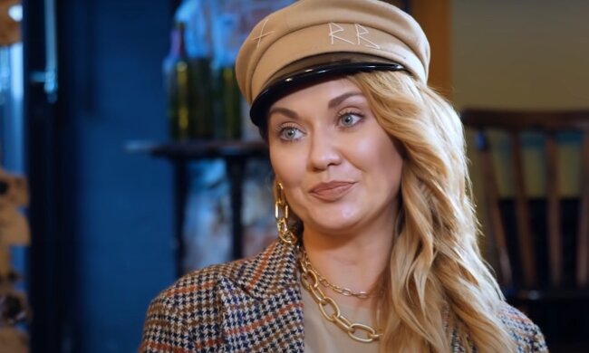 Анна Саливанчук. Фото: YouTube, скрин