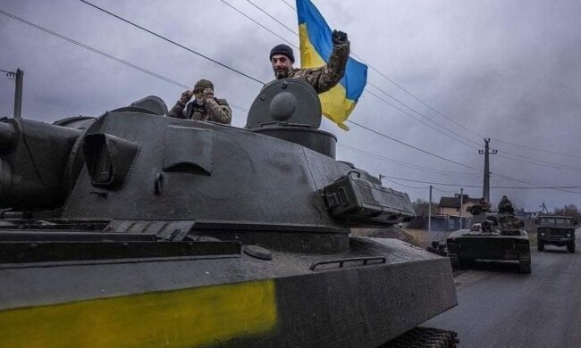 Українські військові Фото: Facebook