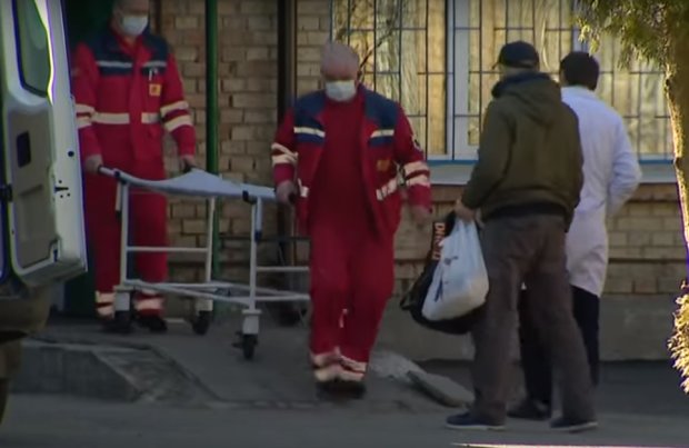Коронавирус в Украине. Фото: скриншот YouTube