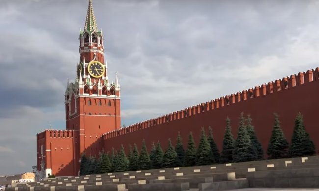 Кремль, скриншот YouTube