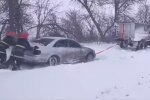 Непогода в Украине. Фото: скриншот YouTube-видео