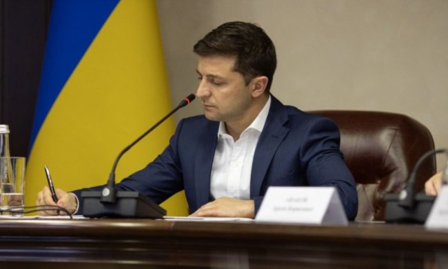 Владимир Зеленский. Фото: скриншот YouTube