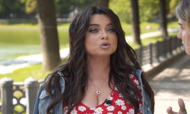 Наташа Королева. Фото: скриншот YouTube-видео