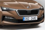 Skoda Fabia. Фото: 24 Канал