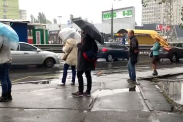 Прогноз погоды в Украине на 9 октября. Фото: скриншот YouTube-видео