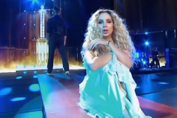 Світлана Лобода. Фото: скріншот YouTube