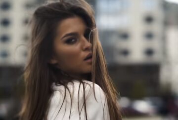 Леонила Гузь. Фото: скриншот Miss Ukraine
